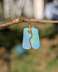 Charlotte- Australian Opal Pendant