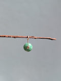 Ember- Aventurine Jade Pendant