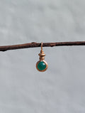 Esme- Columbian Emerald Pendant