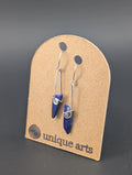 Layla- Lapis Lazuli Earrings