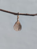 Rosie- Multicolored Tourmaline Pendant